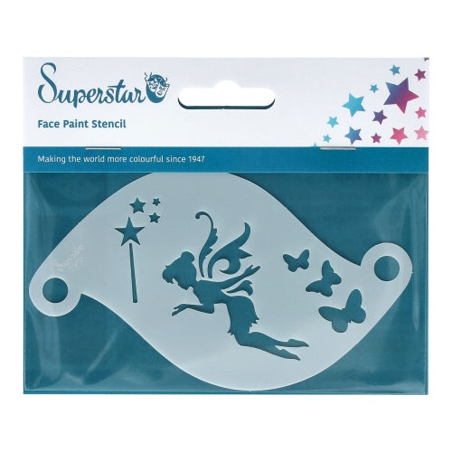 Superstar Stencil - Enchanted Fairy