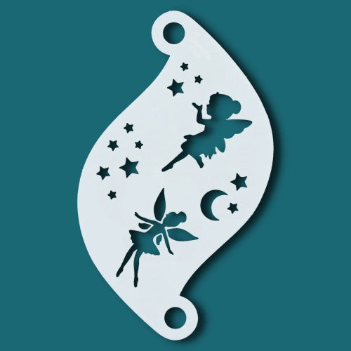 Superstar Stencil - Little Fairies