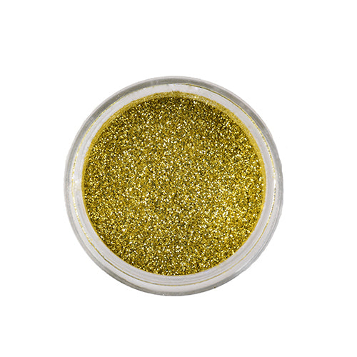 Gold Fine Biodegradable Glitter by Superstar
