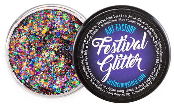 Festival Glitter - Rainbow Pride