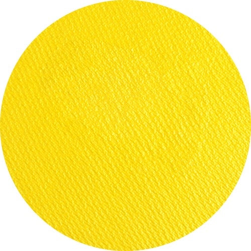 Interferenz Yellow Shimmer - 16gr Superstar Face Paints #132