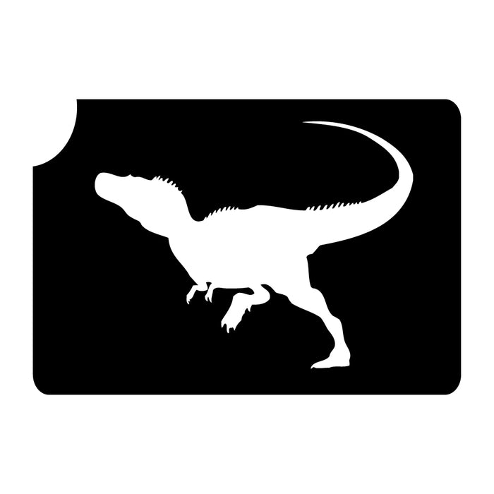 137 Raptor Dinosaur - Set of 5