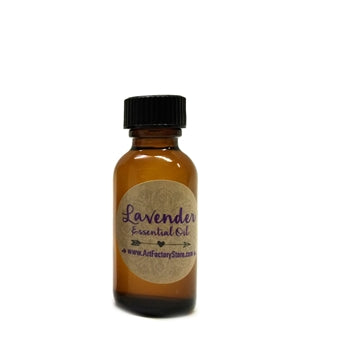 1 OZ Lavender - Essential Oil