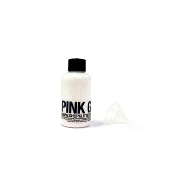 2.2 fl oz Pink Body Glue, Lasts 3-10 Days