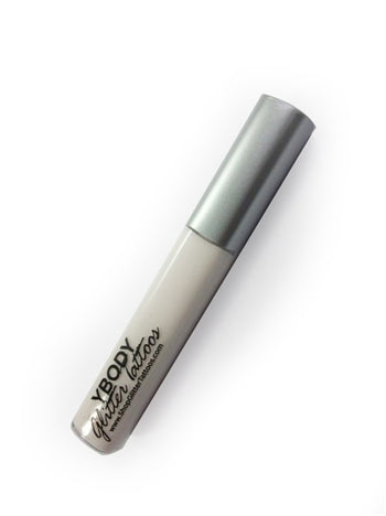 11 ml WHITE AID Body Glue, In Lip-Gloss Aplicator