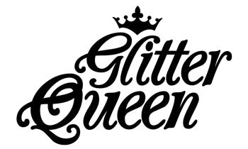 Glitter Queen Apron  3-Pocket apron