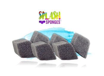 Splash Sponge - Pointed Petal - 6 pieces
