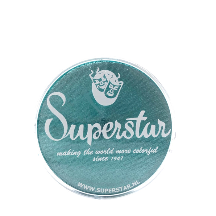 Star Green Shimmer - 16gr Superstar face Paints #309
