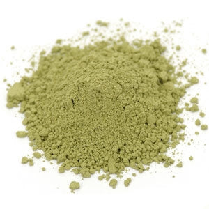 500g  - Organic Rajasthani Henna Powder 2023 Crop