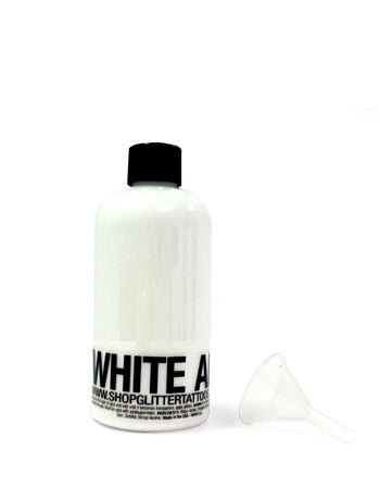 8fl oz White Aid Body Glue, Lasts 3- 5 Days