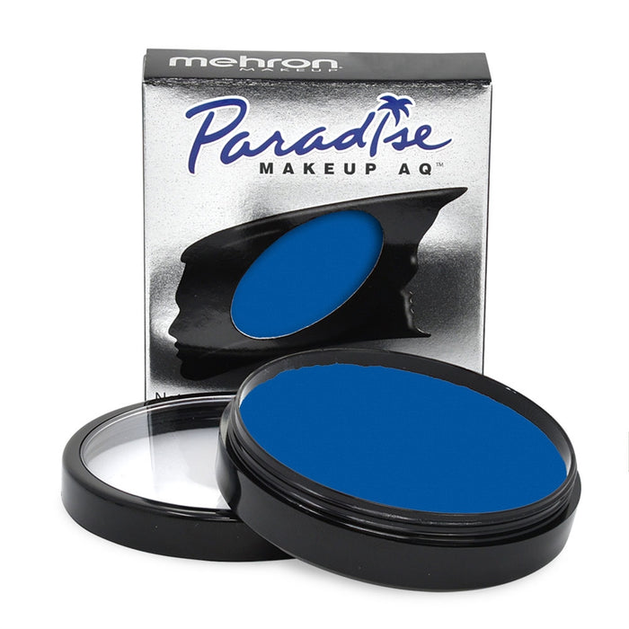 Paradise Makeup AQ by Mehron - Lagoon Blue