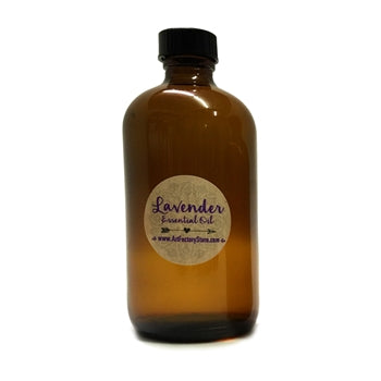 8 OZ Lavender - Essential Oil