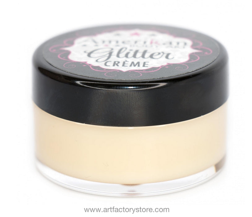 Amerikan Body Art - Glitter Cream Base - 15 gr