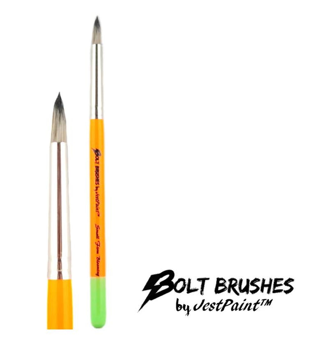 Bolt Brush Small firm Blooming