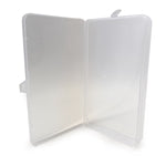 Empty One Stroke Case for face paint supply holds 9 one strokes