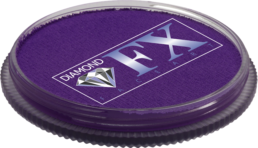 DFX Neon Violet 30g