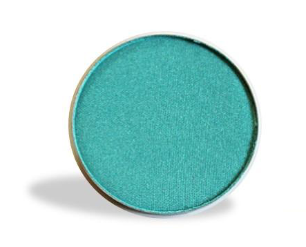 Color Me Pro Powder by Elisa Griffith - Shimmer Sparkly Aqua Turquoise 3.5gr