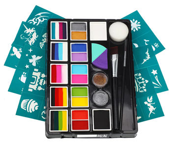 Fusion Perfect Face Painting Kit