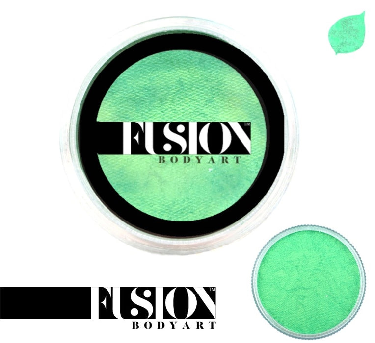 Fusion Pearl Mint Green 25gr