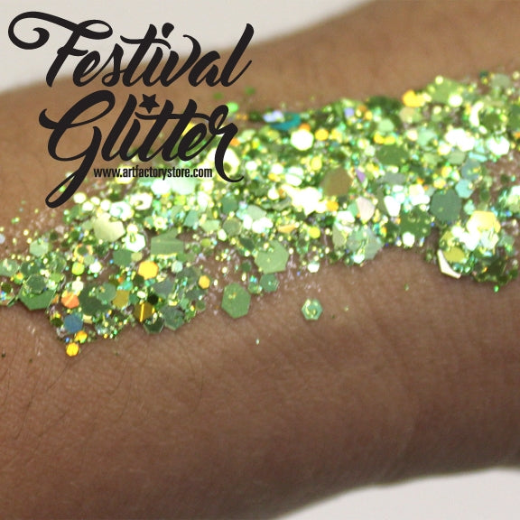 Festival Glitter - Envy