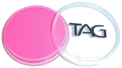 Tag face paint - Neon Pink 32 gr