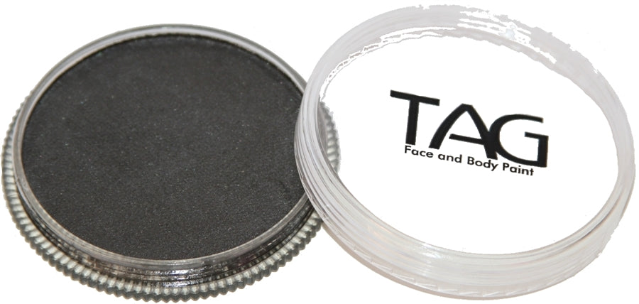 Tag face paint - Pearl Black 32 gr