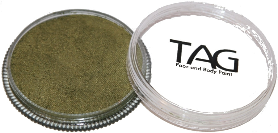 Tag face paint - Pearl Bronze 32 gr