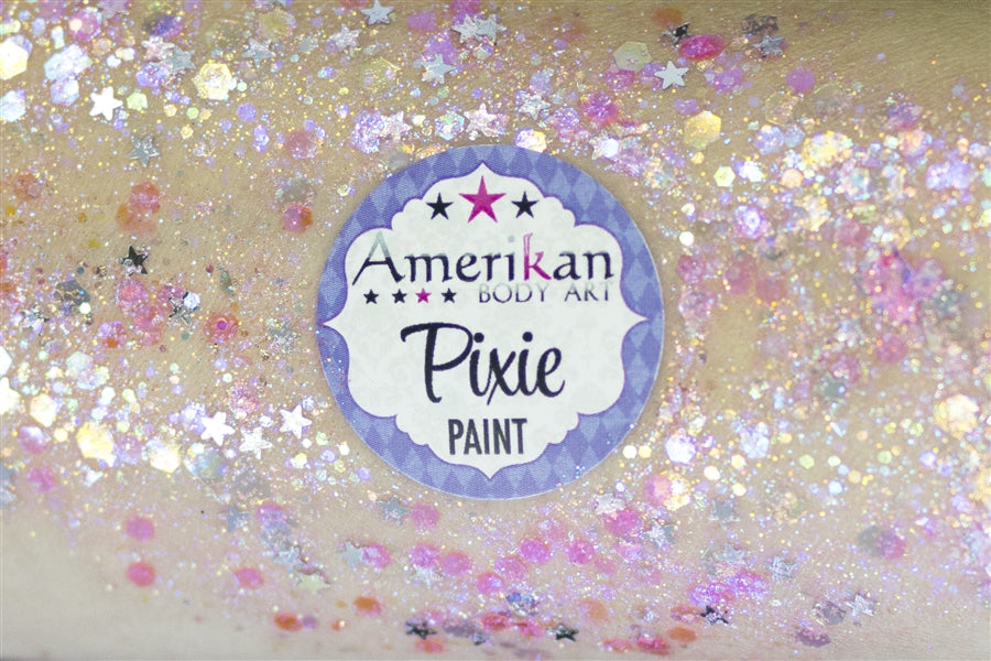 Amerikan Body Art Pixie Paint - Pretty in Pink 1oz