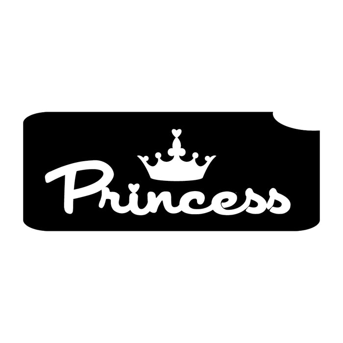 410 Princess Word - Set of 5