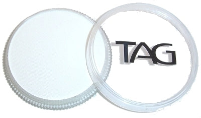 Tag face Paint - White 32 gr