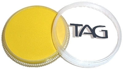 Tag face paint - Yellow 32 gr