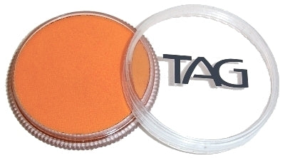 Tag face paint - Orange 32 gr