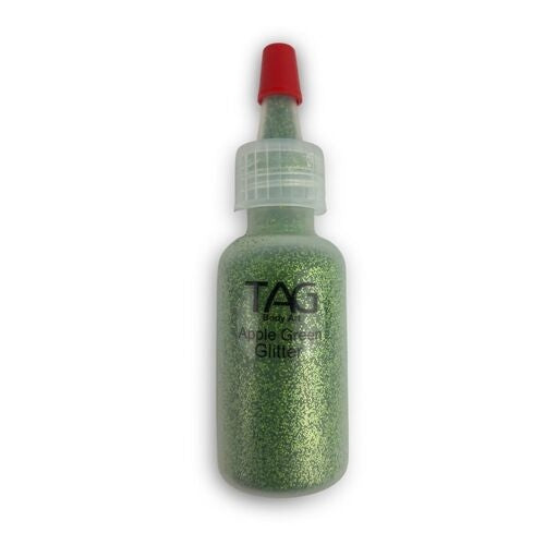 Tag Apple Green Bio-Glitter 15ml