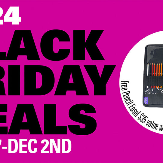 Black Friday Sale: Everything You Need to Know for Face Painters & Body Artists!