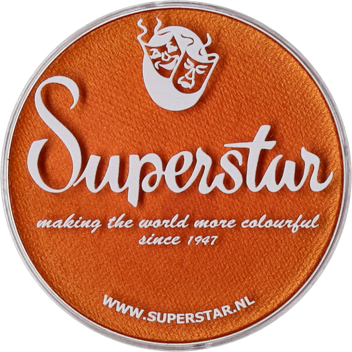 Goldfish (shimmer)- 16gr Superstar Face Paints #336