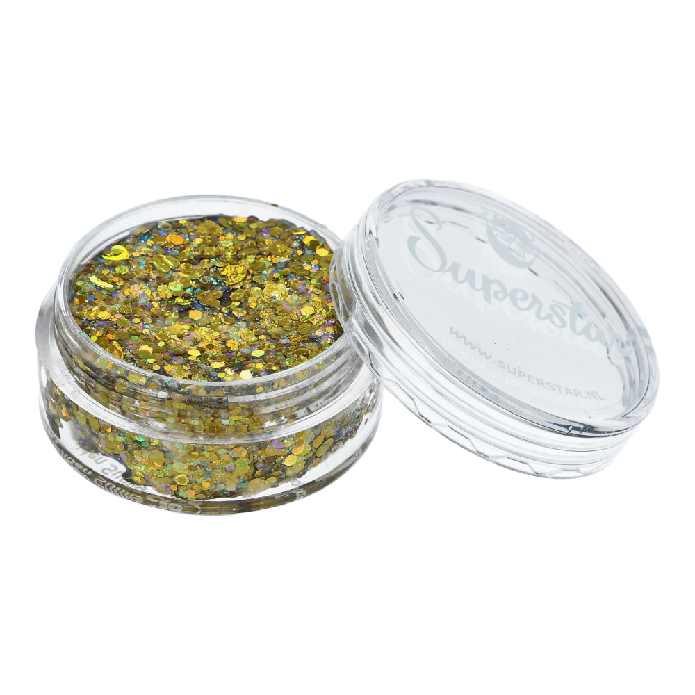 Superstar Chunky Glitter Cream