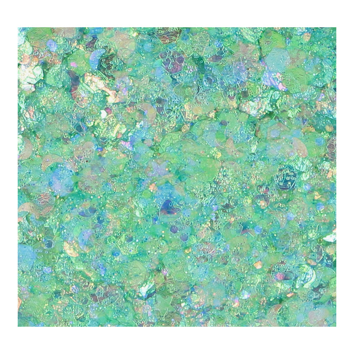 Superstar Chunky Glitter Cream - Mermaid Muse