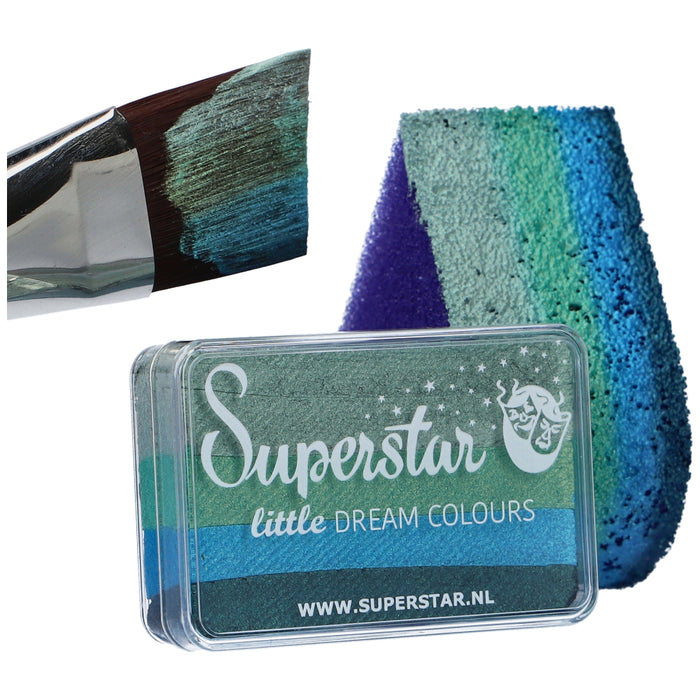 NEW! Superstar Little Dream Colours - 30gr Little Ocean