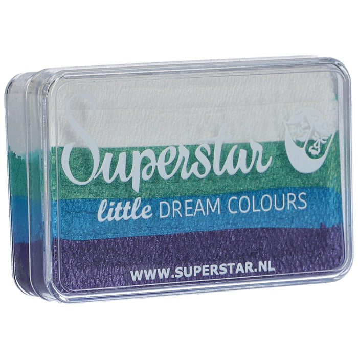 NEW! Superstar Little Dream Colours - 30gr Little Mermaid