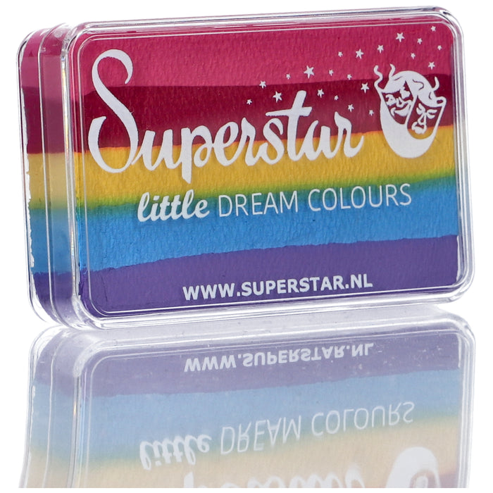 NEW! Superstar Little Dream Colours - 30gr Little Rainbow