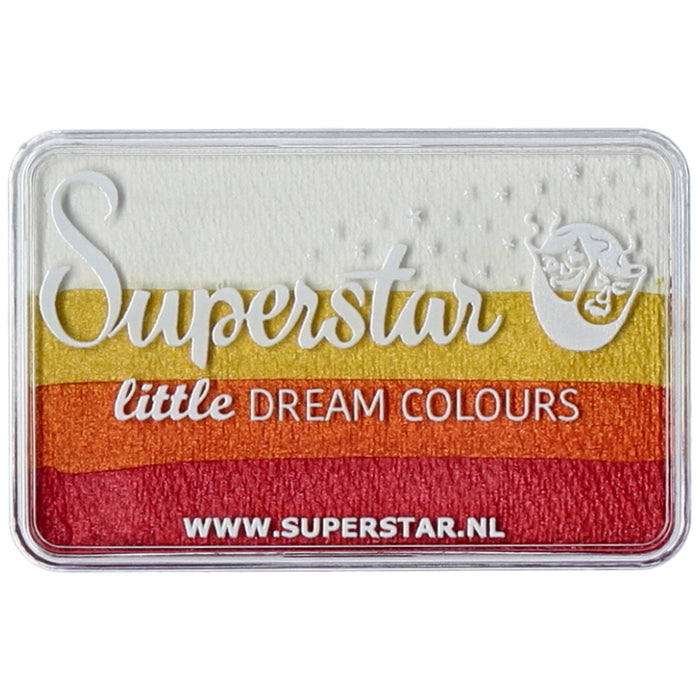 NEW! Superstar Little Dream Colours - 30gr Little Magic Sunrise
