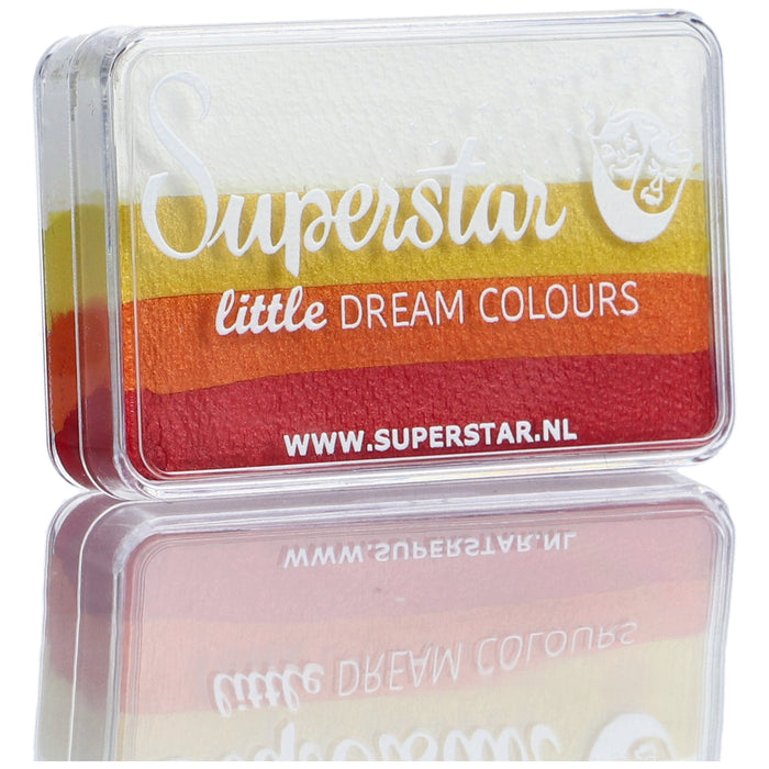 NEW! Superstar Little Dream Colours - 30gr Little Magic Sunrise