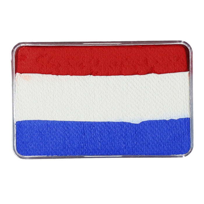 Superstar Little Dream Colours - 30gr Little Red, White & Blue