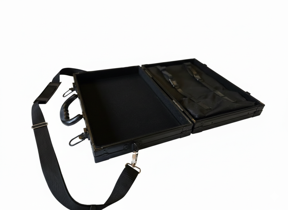 The Flat Out Mini Face Painting Case by Industry Innovations