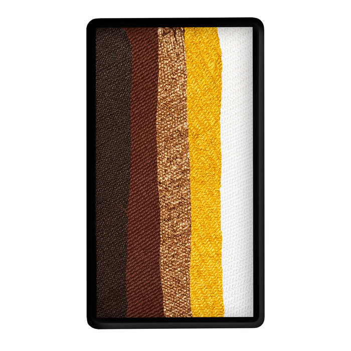 Tag Face Paint 1-stroke: Golden Earth