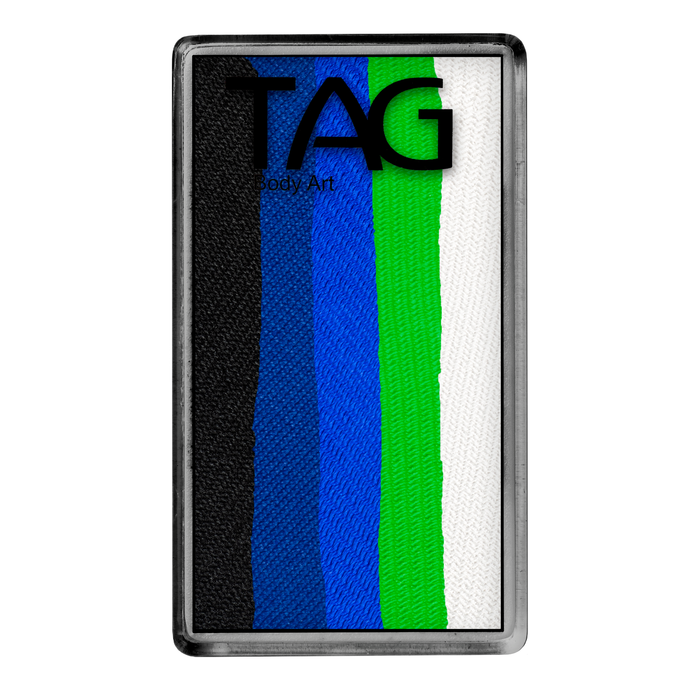 Tag Face Paint 1-stroke: Midnight Tide