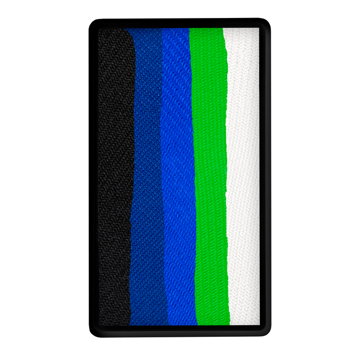 Tag Face Paint 1-stroke: Midnight Tide