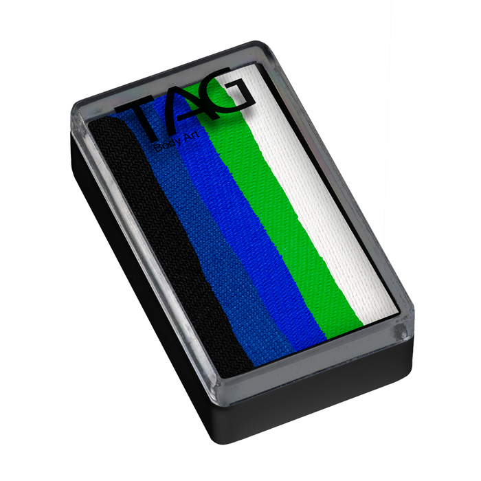 Tag Face Paint 1-stroke: Midnight Tide