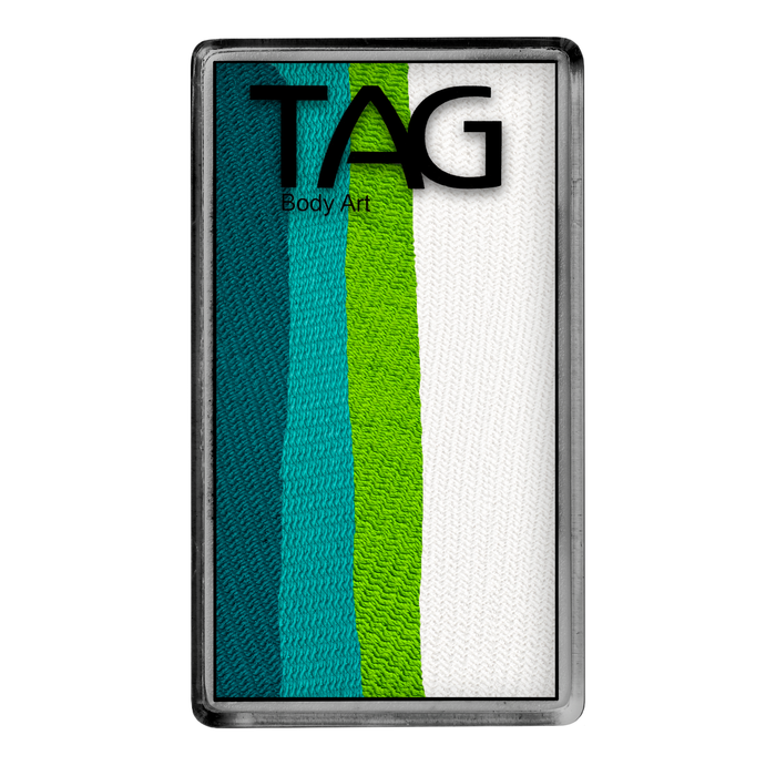 Tag Face Paint 1-stroke: Seafoam