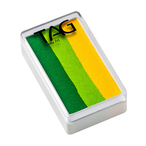 Tag Face Paint 1-stroke: Leaf Yellow